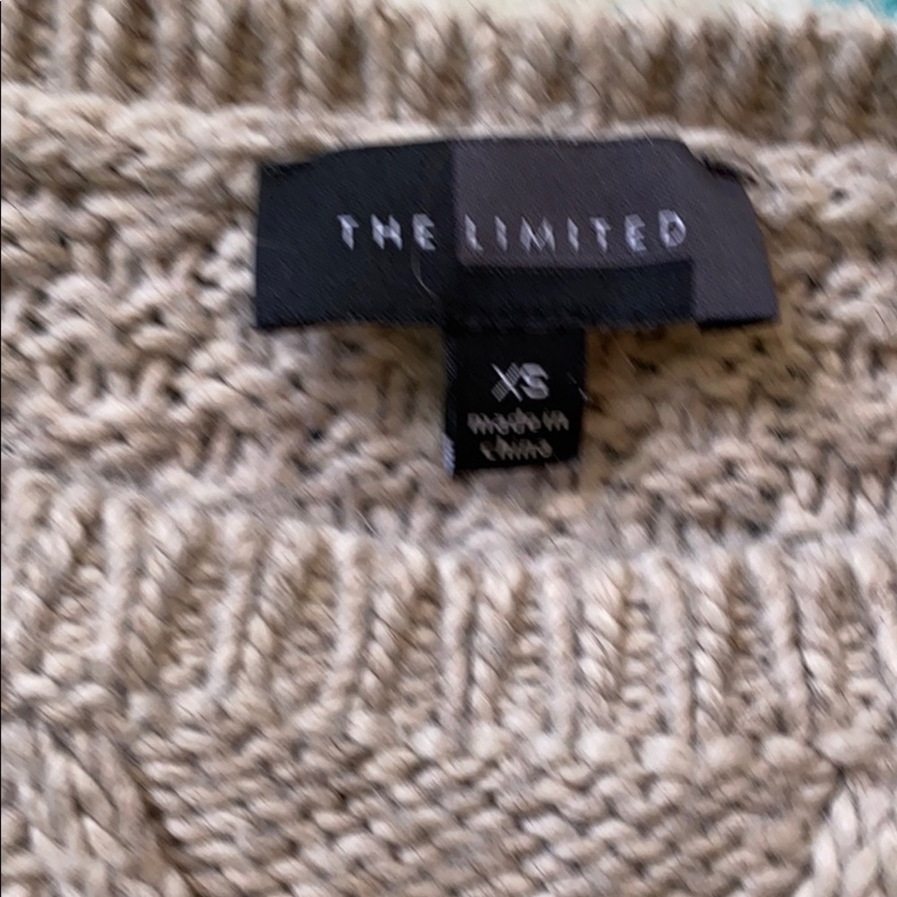 Limited sweater - Picture 7 of 10
